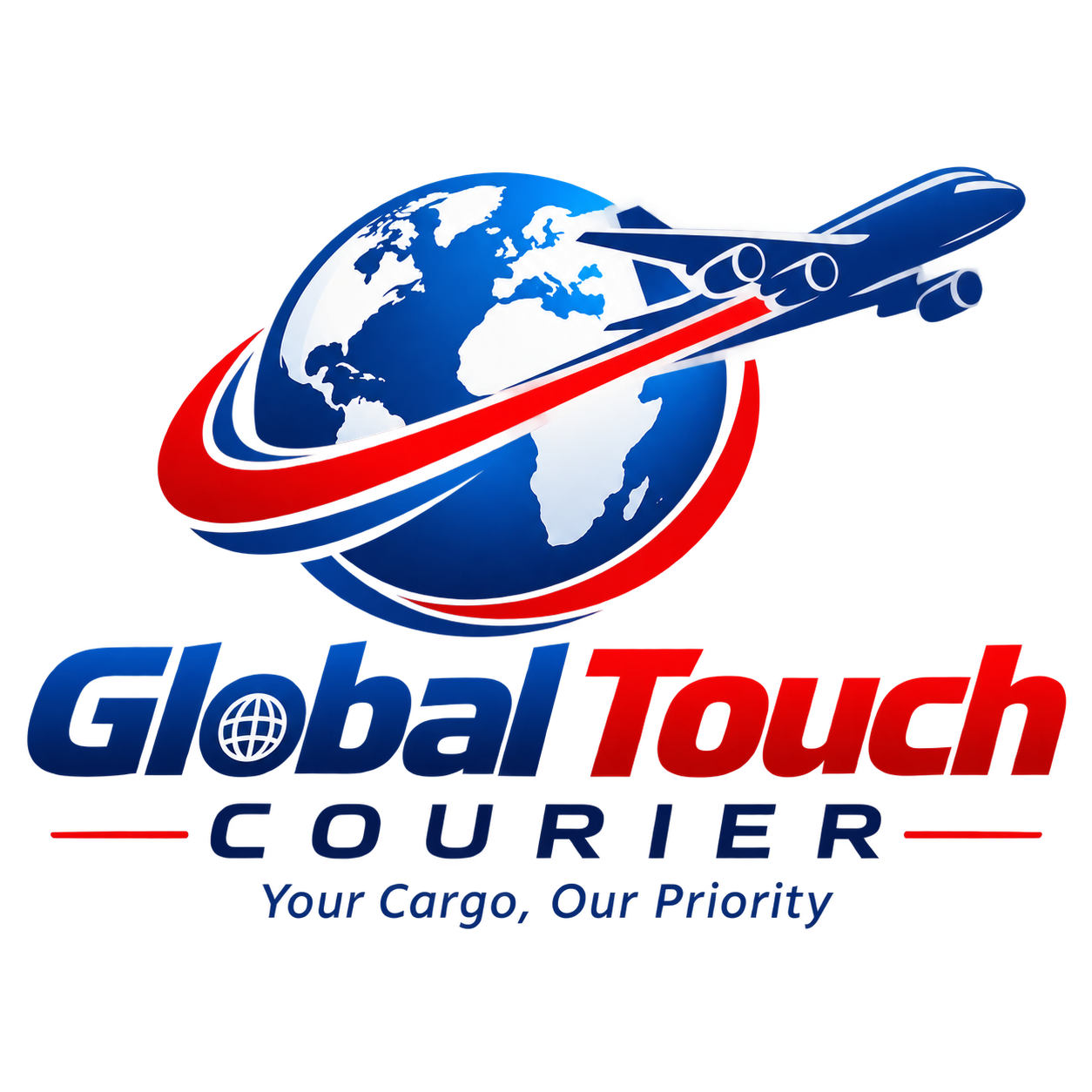 Global Touch Courier Logo